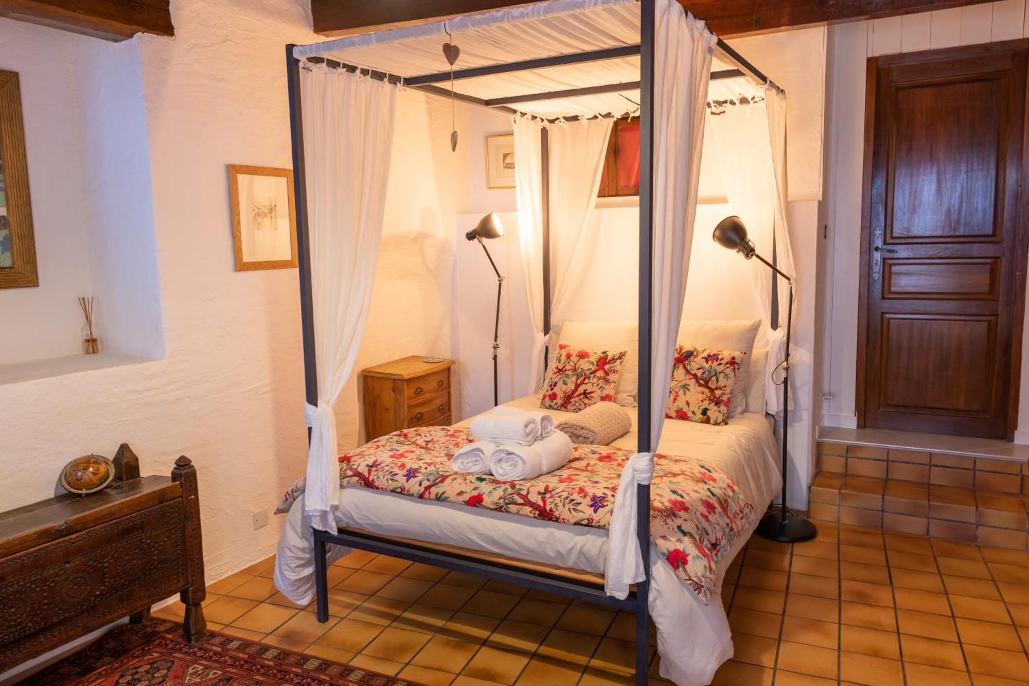La Portette Chambres D'Hotes Bellentre Eksteriør bilde