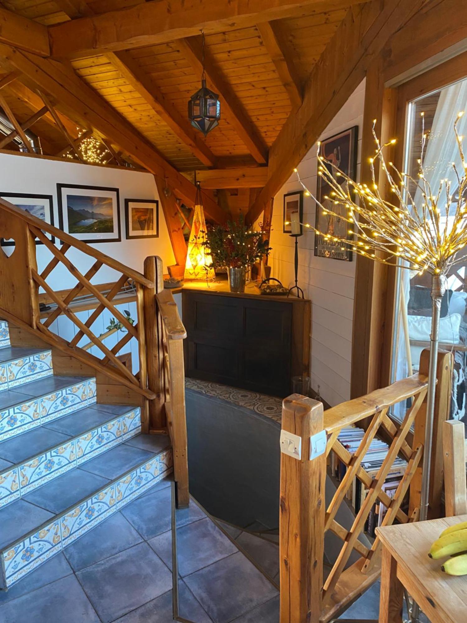 La Portette Chambres D'Hotes Bellentre Eksteriør bilde